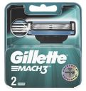 Кассеты Gillette Mach 3 2шт