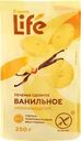 Печенье безглютеновое ЛЕНТА LIFE Ванильное, сдобное, 250г