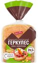 Хлеб Геркулес с кукурузой 255г Хлебный Дом
