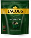 Кофе растфоримый Jacobs Monarch Аромагия сублимированный, 75 г