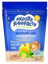 Чай Когда Я вырасту Спокойной ночи Яблоко-липовый цвет-мелисса 85г