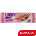 Вафли мягкие Lucky Days с вишневой начинкой, 0,144 кг