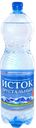 Минеральная вода ХРУСТАЛЬНЫЙ ИСТОК, Газированная, 1,5л