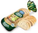 Хлеб пшеничный «Коломенское» с отрубями нарезка, 300 г