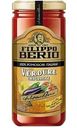 Соус томатный Filippo Berio с овощами на гриле, 340г
