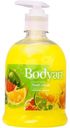 Мыло жидкое Bodyart Свежий цитрус 500мл