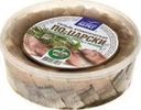 Сельдь Балтийский Берег в масле с укропом филе кусочки 500 г