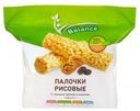Палочки Рисовые Lope-Lope с грецким орехом и изюмом, 90 г