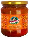 Ассорти из овощей 6 соток печеные 440 г