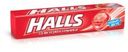 Карамель леденцовая Halls со вкусом клубники, 25 г