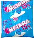 СМЕТАНА, ГОСТ, СМК, 15% (ОАО Фотида), 450мл