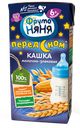 Кашка молочно-злаковая "ФрутоНяня" Кукуруза, рис, гречка, 200мл