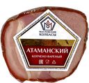 Окорок МАСЛОВСКИЕ КОЛБАСЫ Атаманский мини, 100г