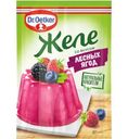 Желе Dr.Oetker со вкусом лесных ягод 45г