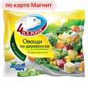 Овощи, 4 СЕЗОНА, По-деревенски, 400г