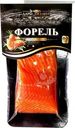 Форель Дары Океана слабосоленая филе-кусок 150г