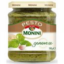 Соус Pesto Monini с базиликом и чесноком, 190 г