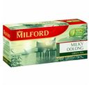 Чай зеленый Milford Milky Oolong в пакетиках 1,75 г х 20 шт