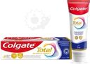 Зубная паста COLGATE Total 12 Профессиональная Отбеливающая с цинком и аргинином для борьбы с потемнениями эмали и с антибактериальной защитой