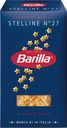 Макароны BARILLA Stelline n.27 из твердых сортов пшеницы группа А высший сорт, 450г