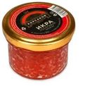 Икра Корсаков лососевая зернистая 90г