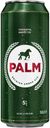 Пиво PALM тëмное фильтрованное 5,2%, 500 мл