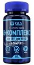 Бад Gls Pharmaceuticals B-комплекс 430мг, 60шт