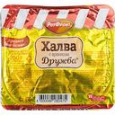 Халва Рот Фронт Дружба с арахисом, 250 г