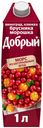 Морс «Добрый» виноград клюква брусника морошка, 1 л