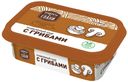 Плавленый сыр Продукты из Елани с грибами 50% БЗМЖ 180 г