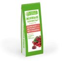 Живые конфеты «Лакомства для здоровья» малина, 170 г