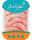 Филе куриной грудки охлажденное Латифа Нежное, малое халяль, 1кг