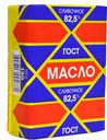 Масло сливочное традиционное 82.5% 180г