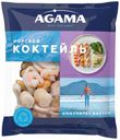 Морской коктейль Agama свежемороженый 300 г