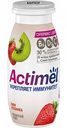 Напиток кисломолочный Actimel Киви-клубника 1,5%, 95 г