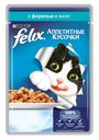 Корм для кошек Felix Форель в желе, 85 г
