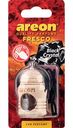 Ароматизатор Areon Fresco Black Crystal, 4 мл