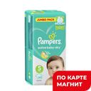Подгузники PAMPERS® Актив Бэби, Джуниор (11-16кг),