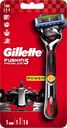 Бритвенный станок GILLETTE®, Фьюжн ПроГлайд, Пауэр Флексбол с 1 кассетой 