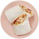 Шаурма с курицей по-домашнему Пятёрочка Кафе 200г