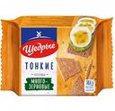 Хлебцы тонкие многозерновые Щедрые, 170 г