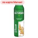 Йогурт питьевой АКТИВИА Злаки 2,2%, 260г