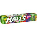 Карамель леденцовая HALLS Colors, 25 г 