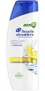 Шампунь против перхоти для жирных волос Head & Shoulders цитрусовая свежесть, 200мл