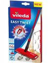 Насадка для швабры Vileda Ultramax Easy Twist  с отжимом