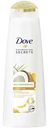 Шампунь Dove Nourishing Secrets Восстановление с куркумой и кокосовым маслом, 380 мл