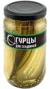Огурцы Ecofood для сэндвичей, 350г