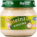 Пюре Heinz Курочка с 6 месяцев, 80 г