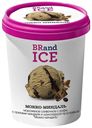 Мороженое сливочное BRandICE Мокко-миндаль 13% 600 г