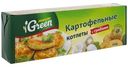 Котлеты Морозко Green картофельные с грибами, 450г
